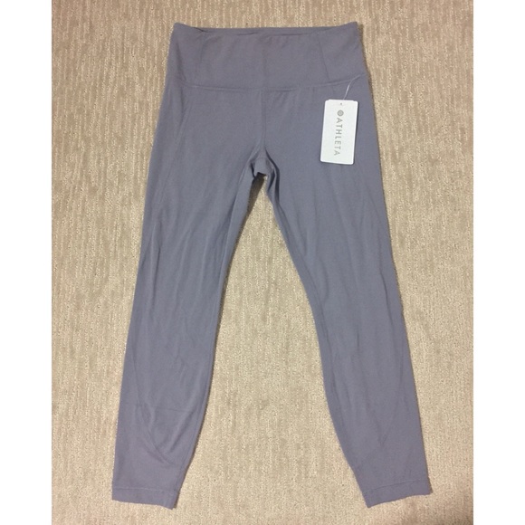 Athleta Mid Rise Salutation 7/8 Ankle Tight - Picture 2 of 4